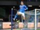 Napoli-Parma 2-0: Elmas esulta dopo il primo gol